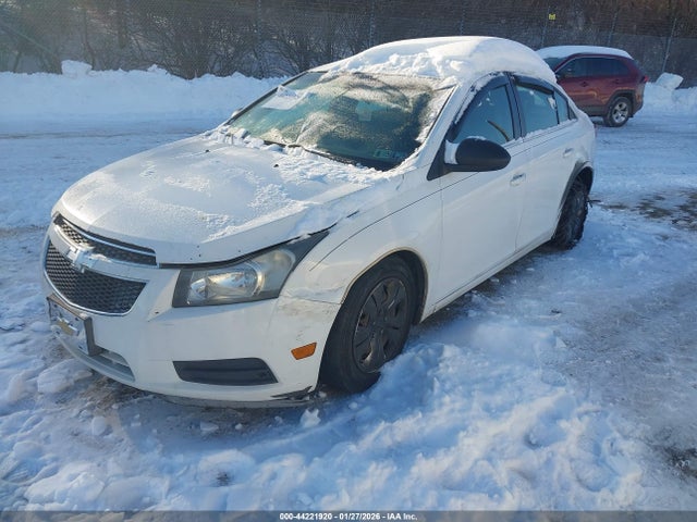 2012 CHEVROLET CRUZE 1G1PC5SH3C7204267 Photo 1