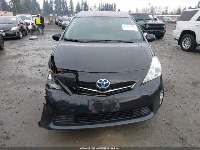 JTDZN3EU5E3306588 Toyota Prius V Three