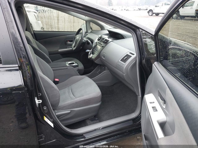 JTDZN3EU5E3306588 Toyota Prius V Three
