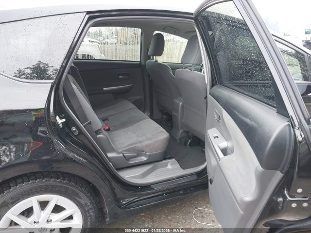 JTDZN3EU5E3306588 Toyota Prius V Three