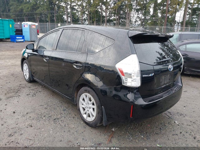JTDZN3EU5E3306588 Toyota Prius V Three