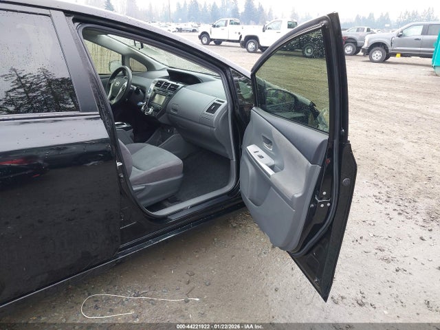 JTDZN3EU5E3306588 Toyota Prius V Three