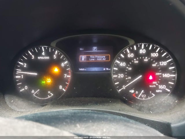 1N4AL3AP1GC148455 Nissan Altima 2.5 S