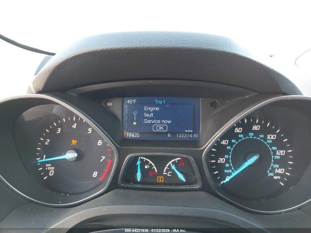 1FMCU9G96EUD88521 Ford ESCAPE SE