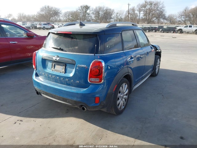 2018 MINI COUNTRYMAN WMZYT5C33J3E61502 Photo 3