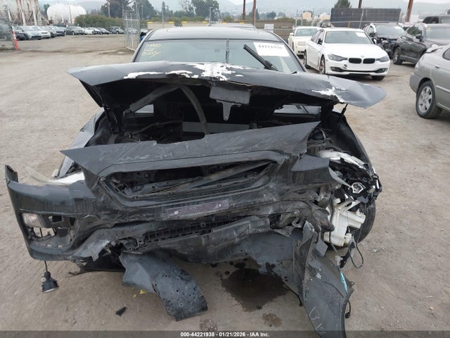 JF1VA1F6XF9825347 Subaru Wrx Premium