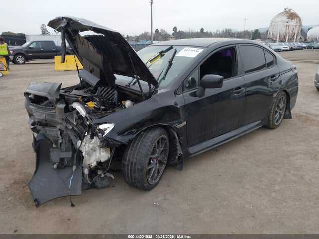 JF1VA1F6XF9825347 Subaru Wrx Premium
