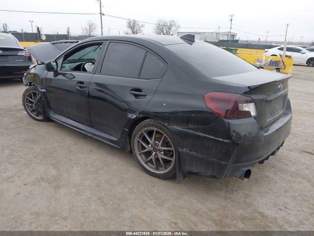 JF1VA1F6XF9825347 Subaru Wrx Premium