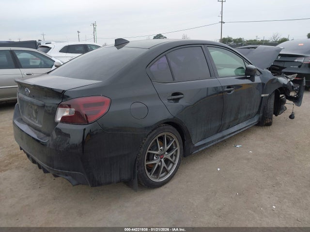 JF1VA1F6XF9825347 Subaru Wrx Premium