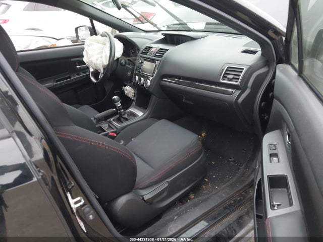 JF1VA1F6XF9825347 Subaru Wrx Premium