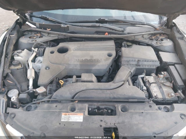Продажа на аукционе авто 2017 Nissan Altima 2.5 Sv, vin: 1N4AL3AP4HC162612, номер лота: 44221944