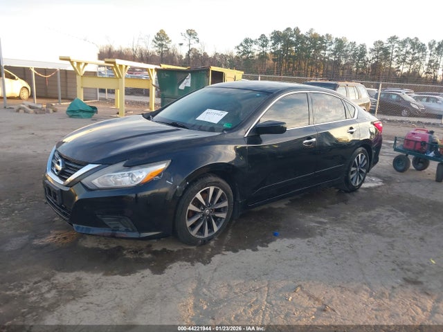 Продажа на аукционе авто 2017 Nissan Altima 2.5 Sv, vin: 1N4AL3AP4HC162612, номер лота: 44221944