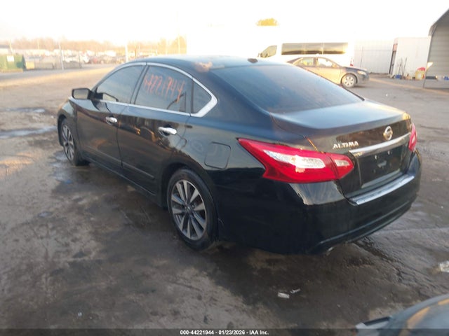 Продажа на аукционе авто 2017 Nissan Altima 2.5 Sv, vin: 1N4AL3AP4HC162612, номер лота: 44221944