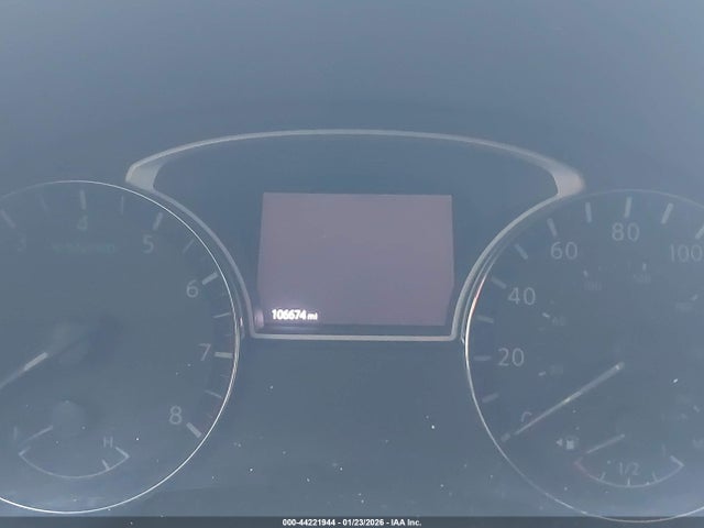 Продажа на аукционе авто 2017 Nissan Altima 2.5 Sv, vin: 1N4AL3AP4HC162612, номер лота: 44221944