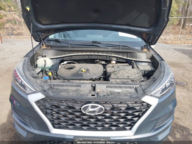 2020 HYUNDAI TUCSON KM8J2CA41LU203859 Photo 9