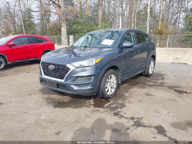 2020 HYUNDAI TUCSON KM8J2CA41LU203859 Photo 1