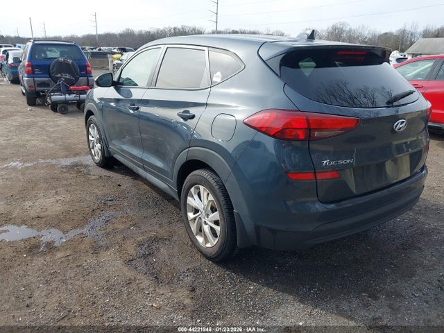 2020 HYUNDAI TUCSON KM8J2CA41LU203859 Photo 2