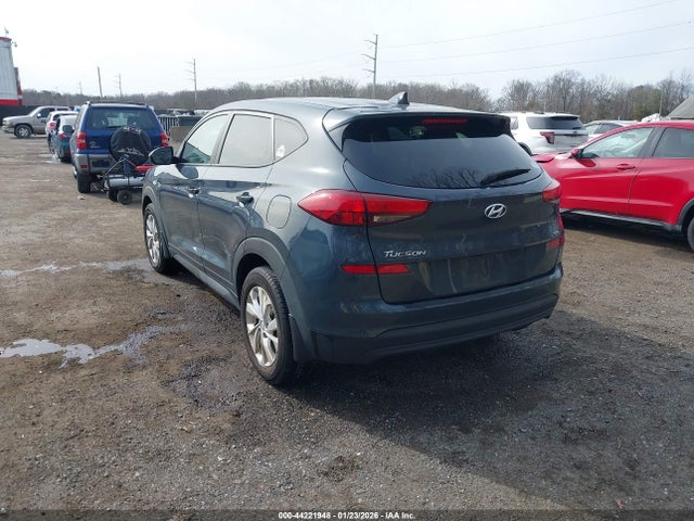 2020 HYUNDAI TUCSON KM8J2CA41LU203859 Photo 5