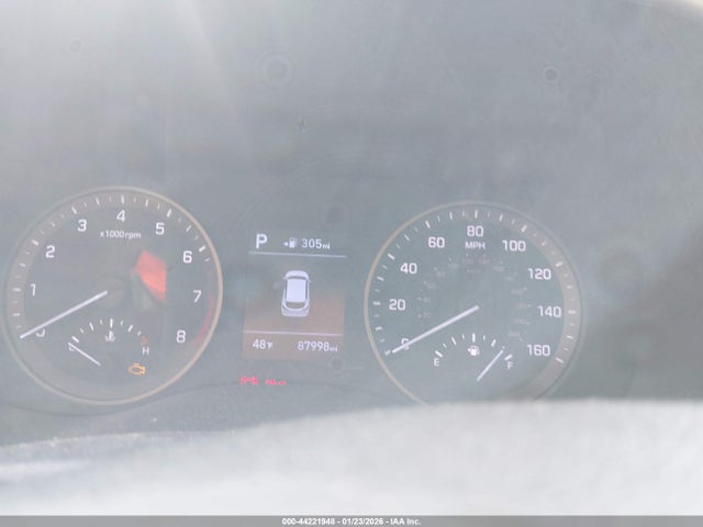 2020 HYUNDAI TUCSON KM8J2CA41LU203859 Photo 6