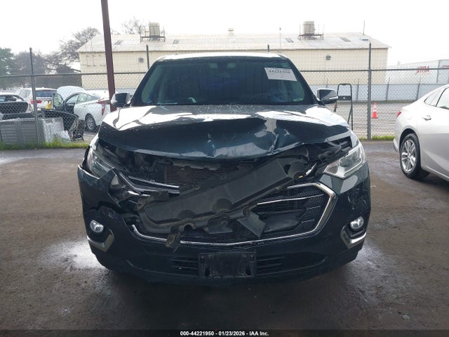 1GNERGKW8KJ317437 Chevrolet Traverse 1lt