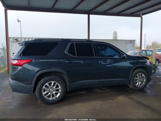 1GNERGKW8KJ317437 Chevrolet Traverse 1lt