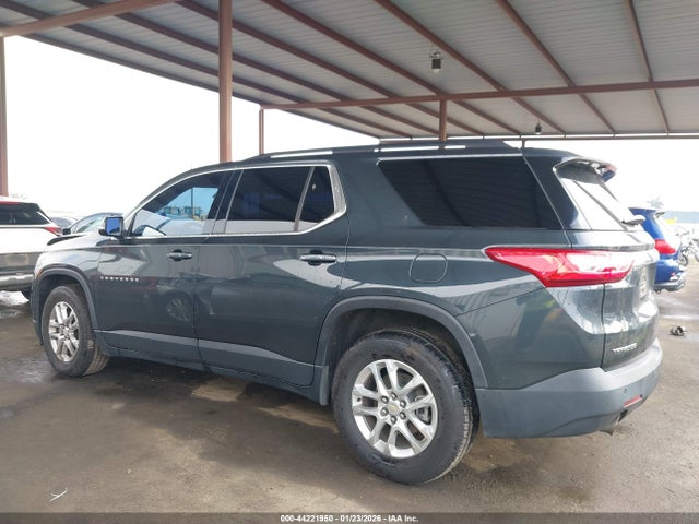 1GNERGKW8KJ317437 Chevrolet Traverse 1lt