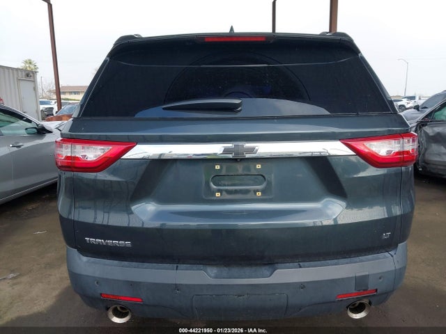 1GNERGKW8KJ317437 Chevrolet Traverse 1lt