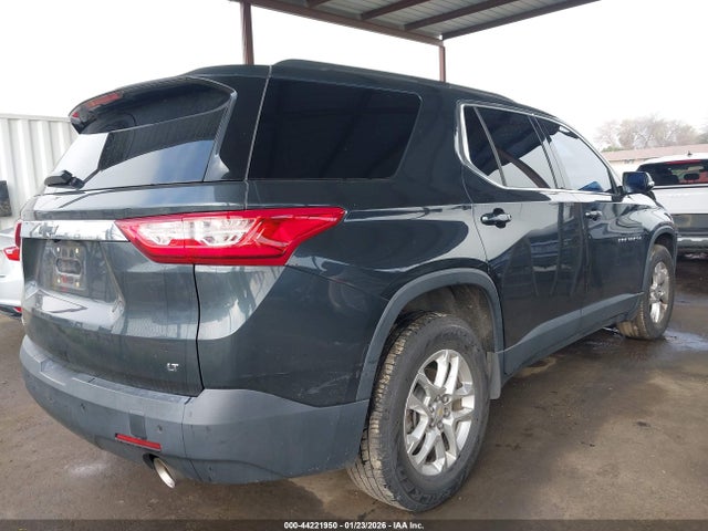 1GNERGKW8KJ317437 Chevrolet Traverse 1lt