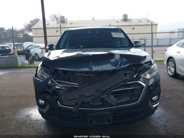 1GNERGKW8KJ317437 Chevrolet Traverse 1lt