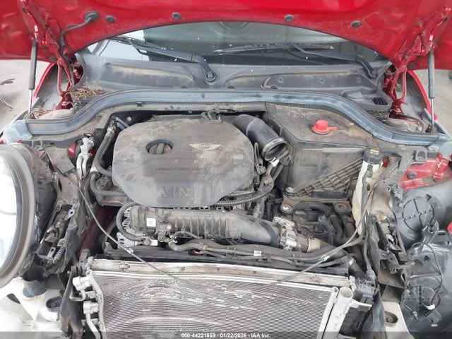 WMWXU1C56J2F81476 Mini Hardtop Cooper