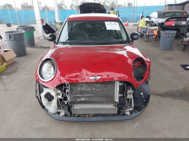 WMWXU1C56J2F81476 Mini Hardtop Cooper