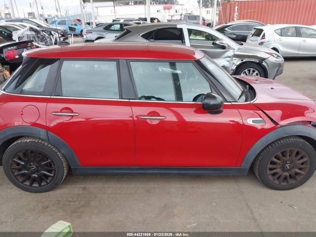 WMWXU1C56J2F81476 Mini Hardtop Cooper