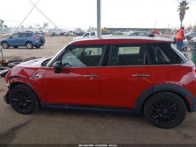 WMWXU1C56J2F81476 Mini Hardtop Cooper
