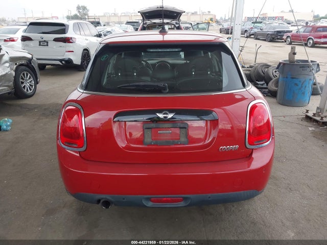 WMWXU1C56J2F81476 Mini Hardtop Cooper
