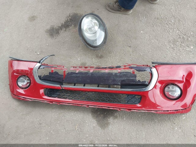 WMWXU1C56J2F81476 Mini Hardtop Cooper