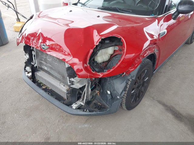WMWXU1C56J2F81476 Mini Hardtop Cooper
