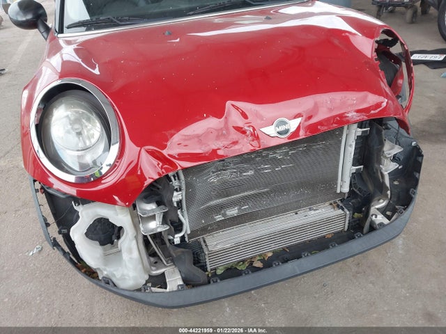 WMWXU1C56J2F81476 Mini Hardtop Cooper