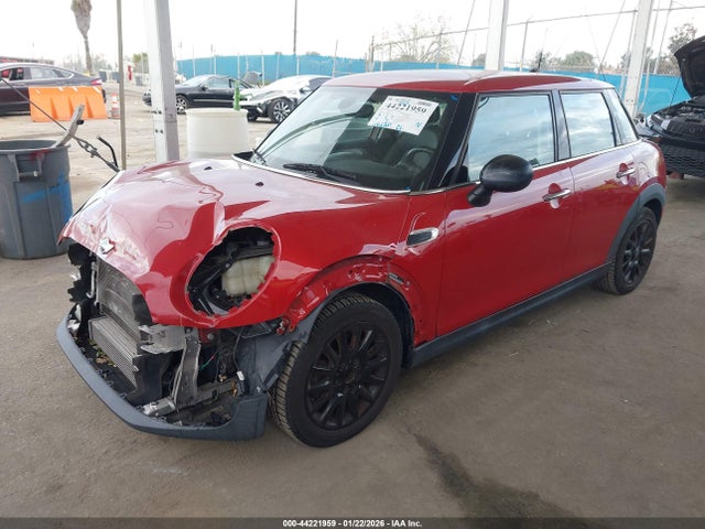 WMWXU1C56J2F81476 Mini Hardtop Cooper