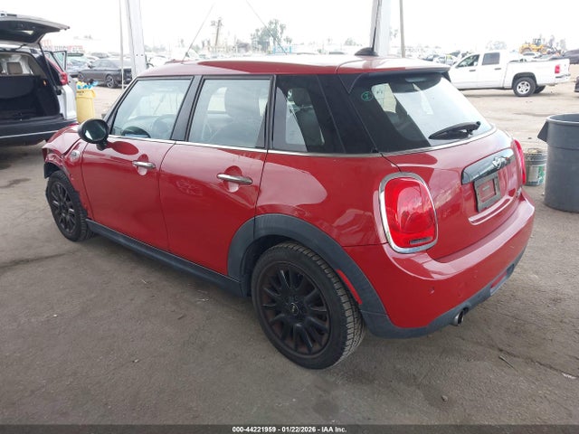 WMWXU1C56J2F81476 Mini Hardtop Cooper