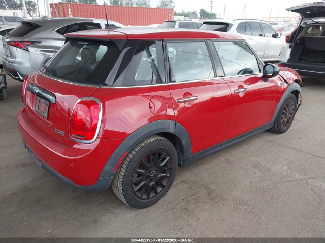WMWXU1C56J2F81476 Mini Hardtop Cooper