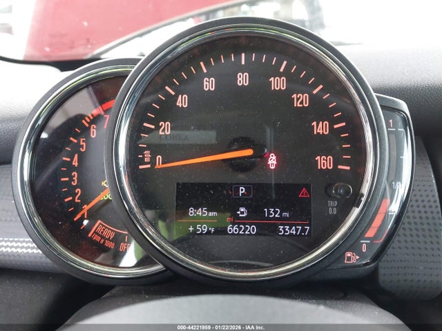 WMWXU1C56J2F81476 Mini Hardtop Cooper
