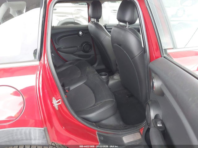 WMWXU1C56J2F81476 Mini Hardtop Cooper