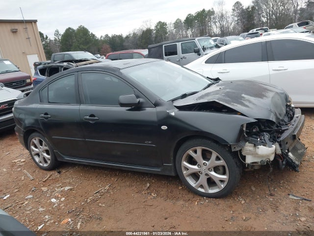 Aukcja sprzedaży 2007 Mazda Mazda3 S Touring, vin: JM1BK324571679014, numer aukcji: 44221961