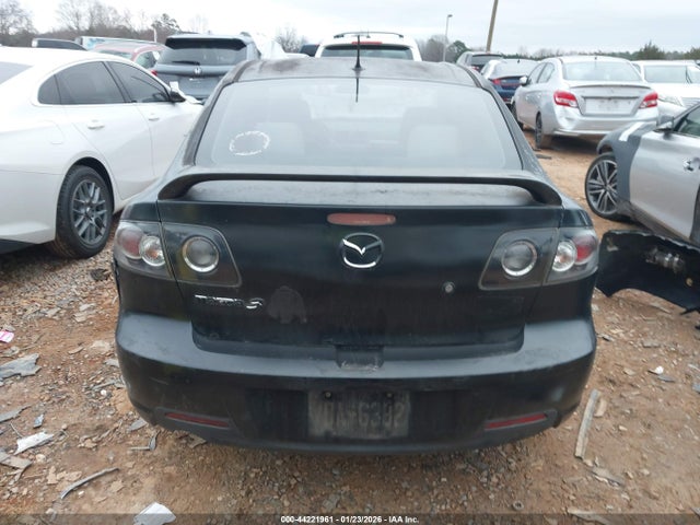 Aukcja sprzedaży 2007 Mazda Mazda3 S Touring, vin: JM1BK324571679014, numer aukcji: 44221961
