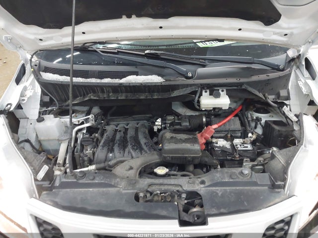 Продажа на аукционе авто 2021 Nissan Nv200  Cargo Sv Xtronic Cvt, vin: 3N6CM0KN0MK692699, номер лота: 44221971