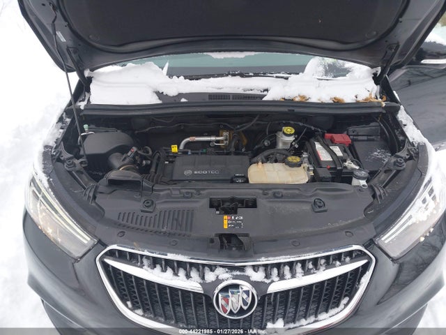 Продажа на аукционе авто 2019 Buick Encore Awd Preferred, vin: KL4CJESB7KB885224, номер лота: 44221985