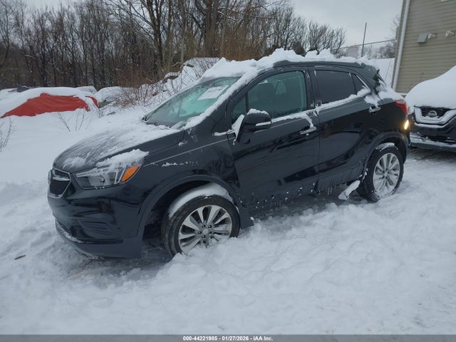 Продажа на аукционе авто 2019 Buick Encore Awd Preferred, vin: KL4CJESB7KB885224, номер лота: 44221985