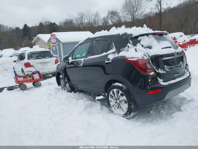 Продажа на аукционе авто 2019 Buick Encore Awd Preferred, vin: KL4CJESB7KB885224, номер лота: 44221985