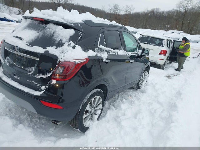 Продажа на аукционе авто 2019 Buick Encore Awd Preferred, vin: KL4CJESB7KB885224, номер лота: 44221985