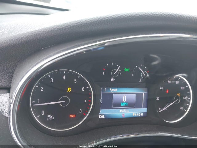 Продажа на аукционе авто 2019 Buick Encore Awd Preferred, vin: KL4CJESB7KB885224, номер лота: 44221985